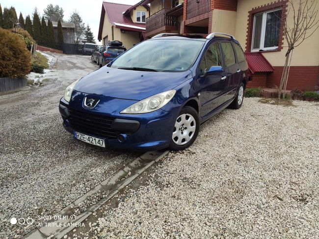 Peugeot 307 II SW 110 2005