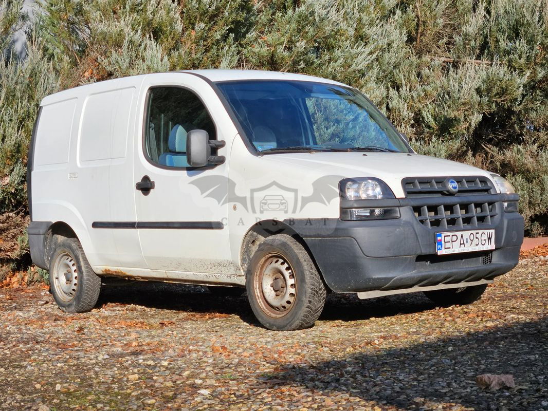 Fiat Doblo 2004