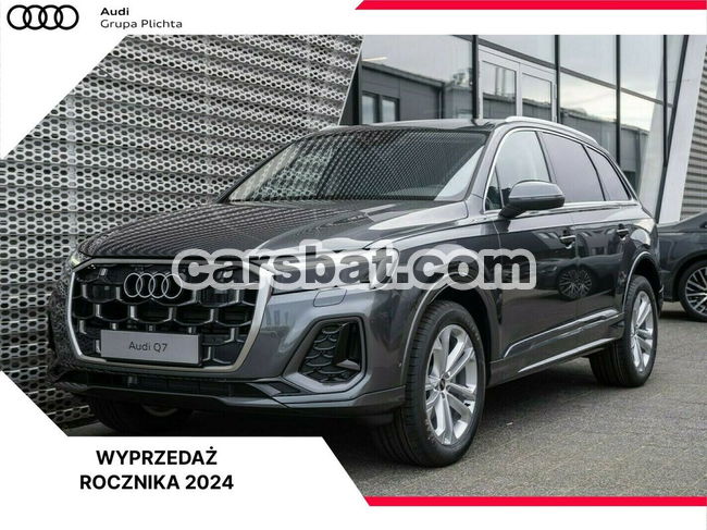 Audi Q7 II 2024