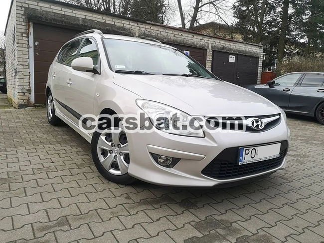 Hyundai i30 I 2011