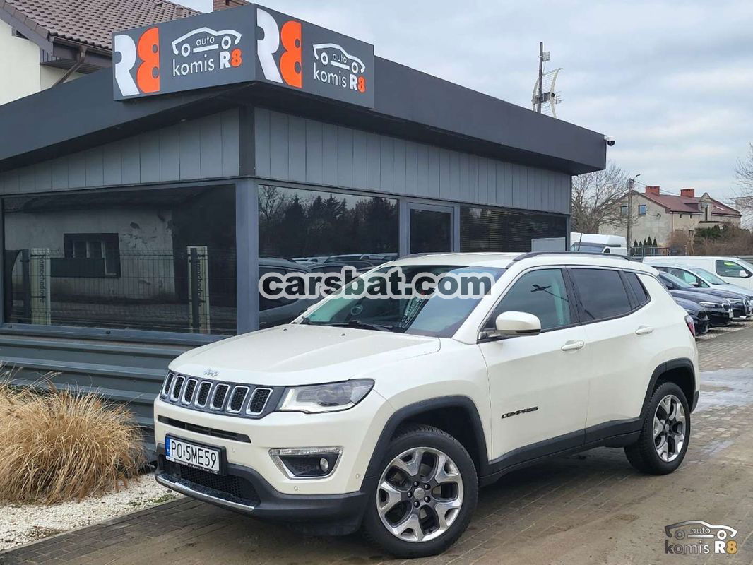 Jeep Compass 2019