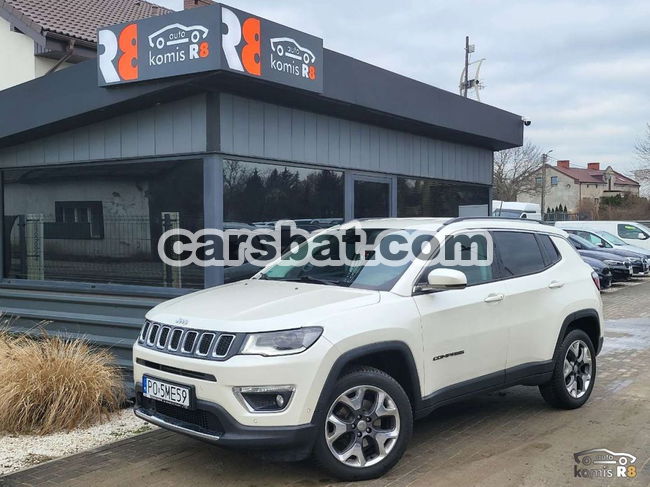 Jeep Compass 2019