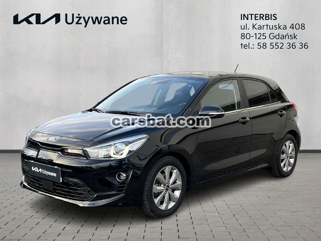 Kia Rio IV 1.0 T-GDI L Business Line 2020