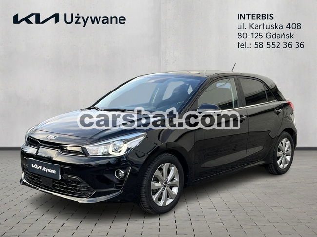 Kia Rio IV 1.0 T-GDI L Business Line 2020