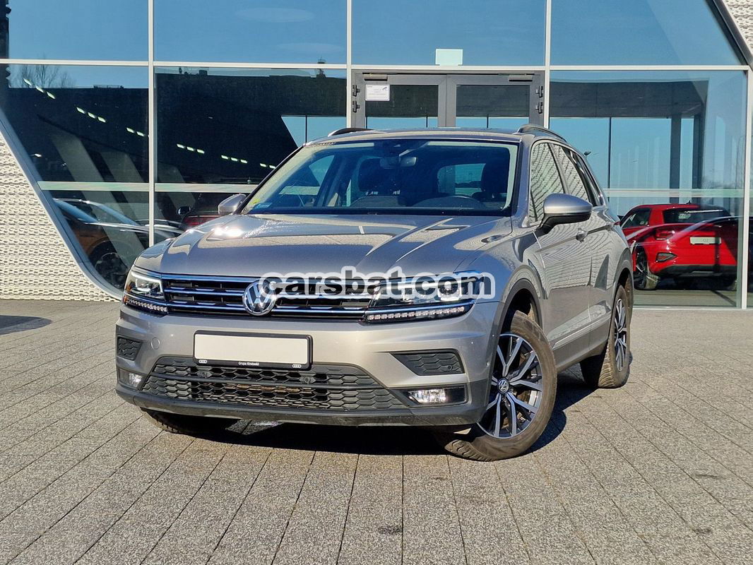 Volkswagen Tiguan III 2020