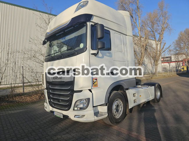 DAF XF 2021