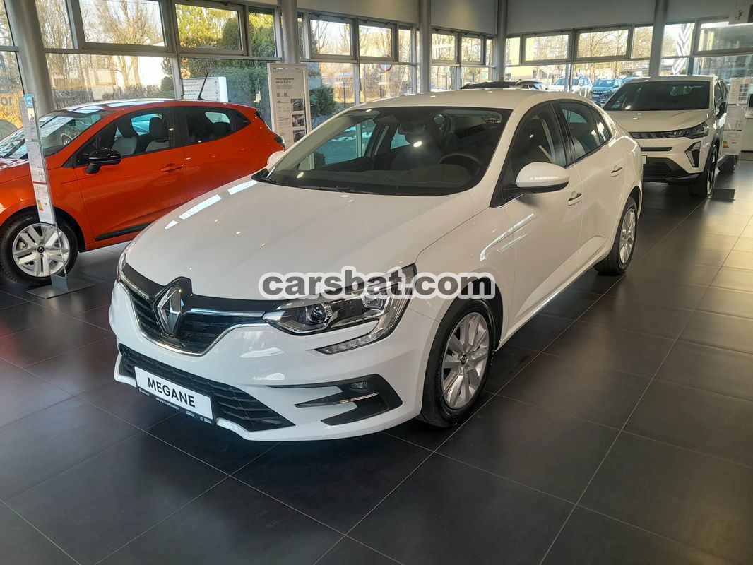 Renault Megane IV 2024