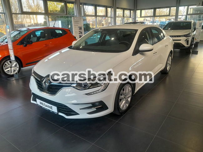 Renault Megane IV 2024