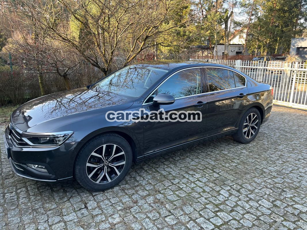 Volkswagen Passat B8 1.5 TSI EVO Business DSG 2020