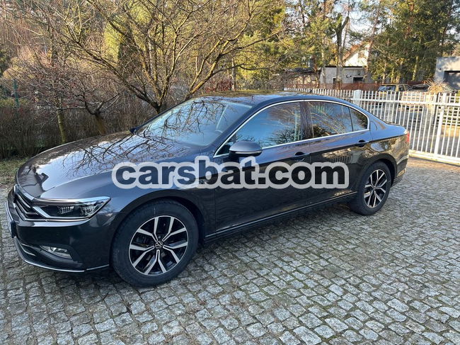 Volkswagen Passat B8 1.5 TSI EVO Business DSG 2020