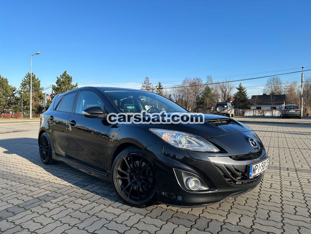 Mazda 3 II 2.3 MPS 2010