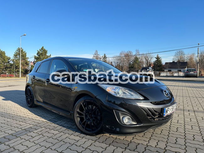 Mazda 3 II 2.3 MPS 2010