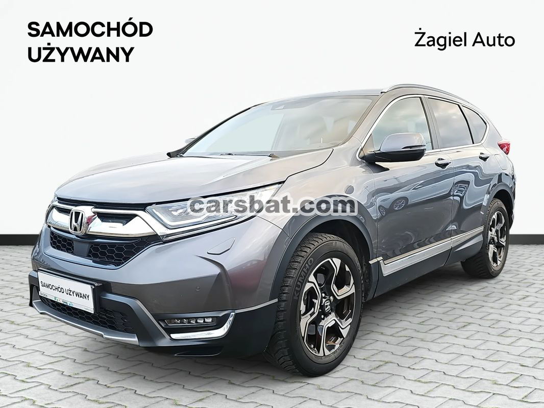 Honda CR-V V 1.5 Executive (Honda Connect+) 2018