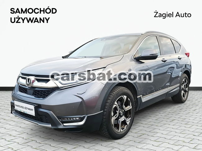 Honda CR-V V 1.5 Executive (Honda Connect+) 2018