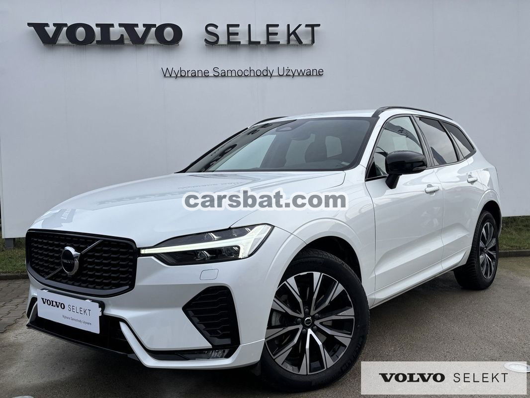 Volvo XC60 II 2023