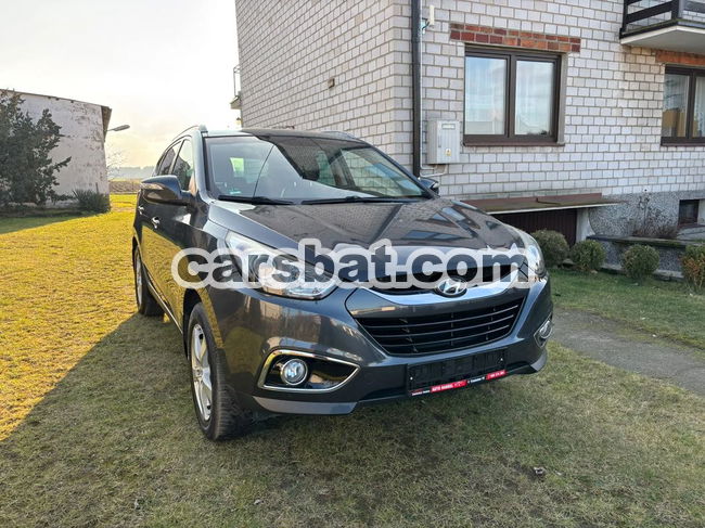 Hyundai ix35 2.0 2WD Comfort 2011