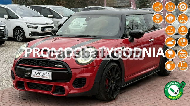 Mini John Cooper Works 2019