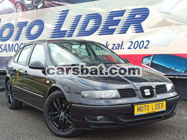 Seat Leon I 2005