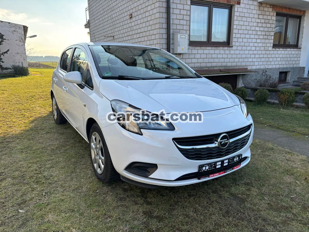 Opel Corsa E 1.4 Edition 2017