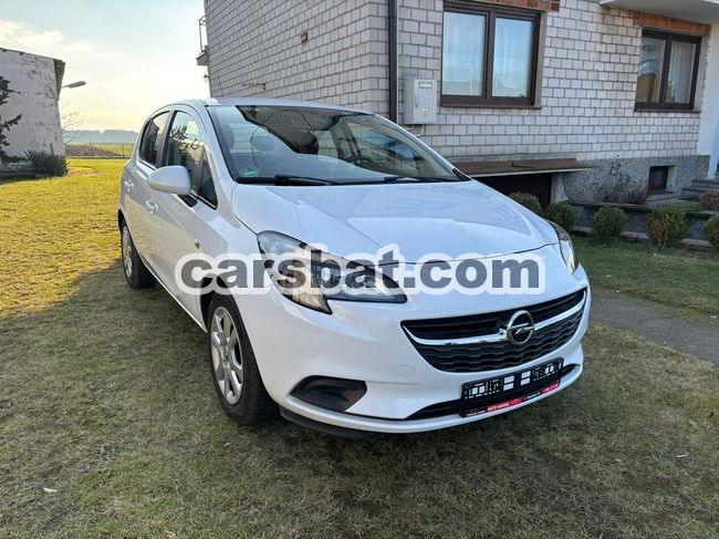 Opel Corsa E 1.4 Edition 2017