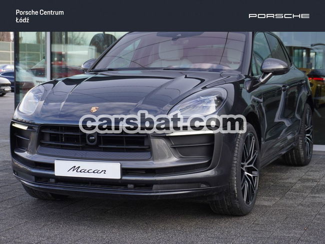 Porsche Macan I 2024