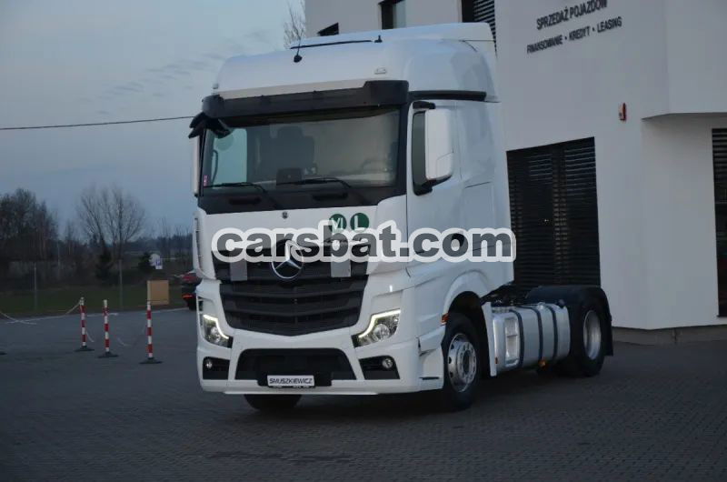 Mercedes-Benz Actros 2023