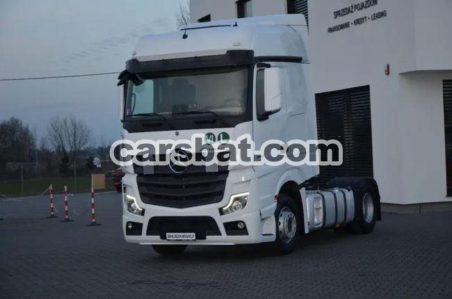 Mercedes-Benz Actros 2023