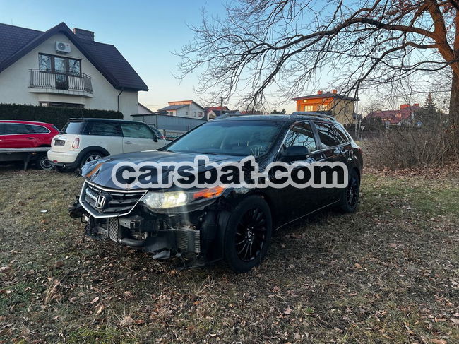 Honda Accord VIII 2.2d Executive Nav 2010