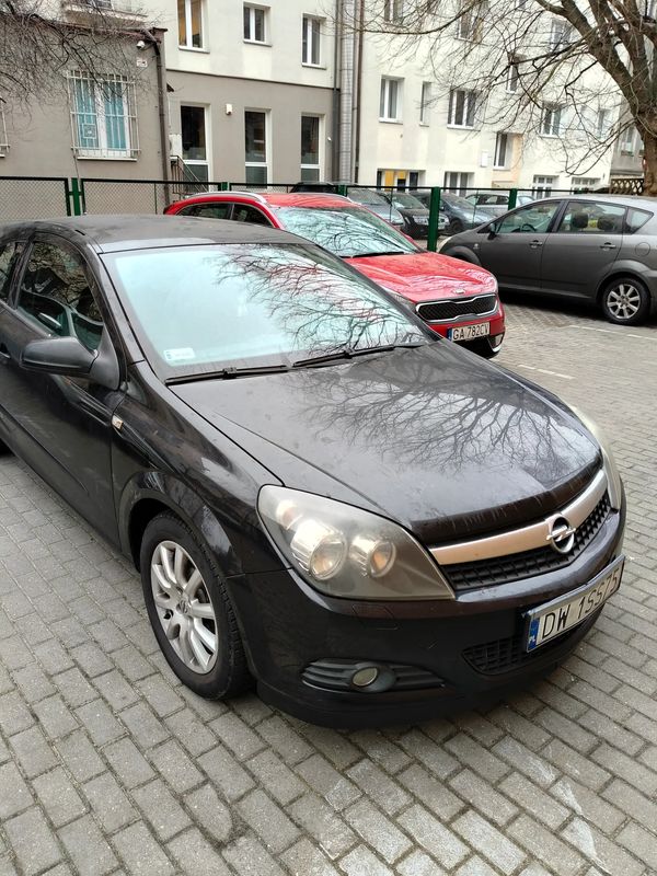 Opel Astra H III GTC 1.6 Enjoy 2007