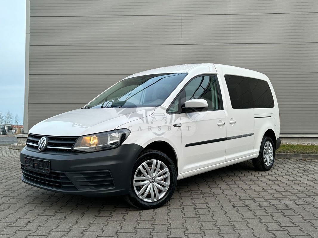 Volkswagen Caddy IV 2.0 TDI (7-Si.) DSG Maxi Family 2018