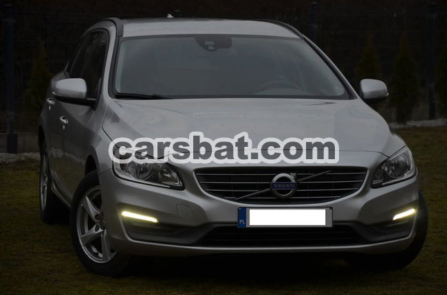 Volvo V60 I D2 Kinetic 2014