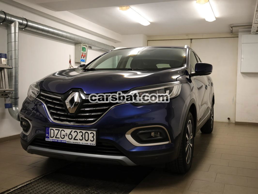 Renault Kadjar 1.3 TCe FAP Intens EDC 2021