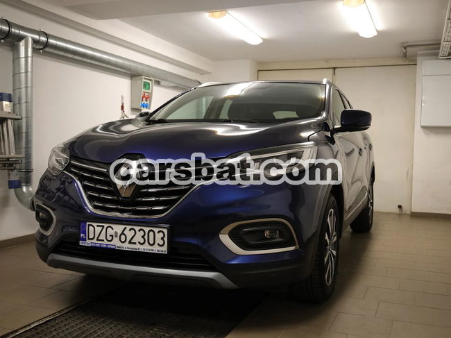 Renault Kadjar 1.3 TCe FAP Intens EDC 2021