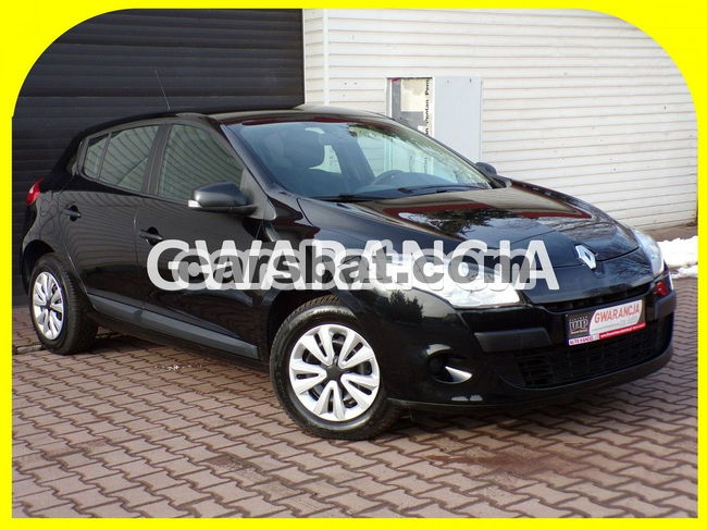 Renault Megane III 2010