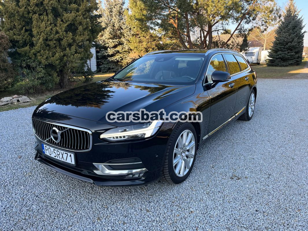 Volvo V90 2017