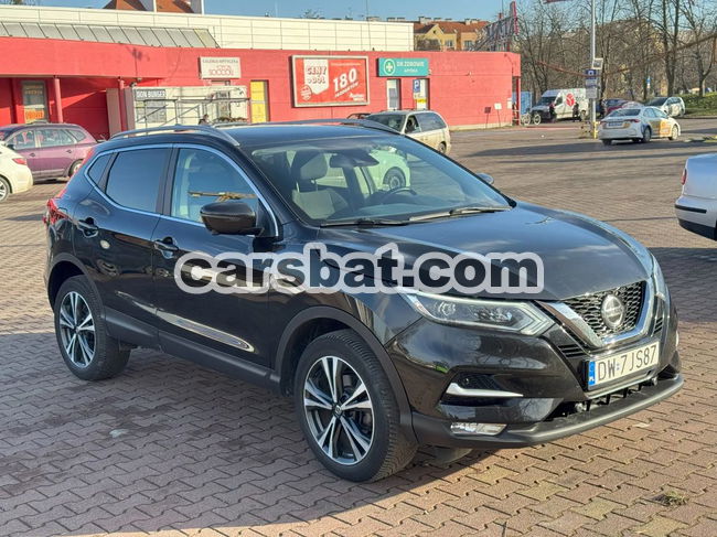 Nissan Qashqai II 1.3 DIG-T N-Connecta 2019