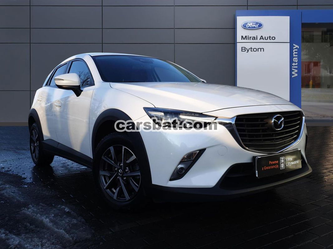 Mazda CX-3 2.0 Skyenergy 2017