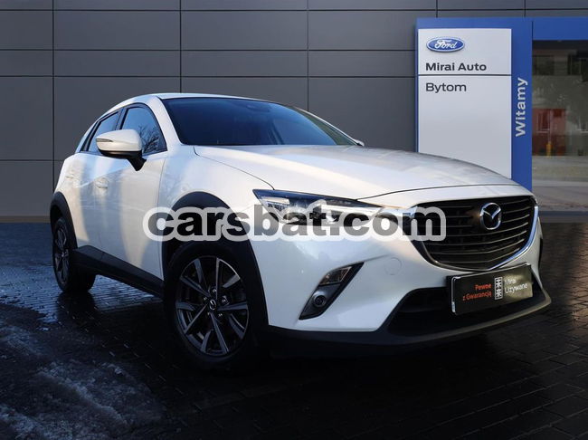 Mazda CX-3 2.0 Skyenergy 2017