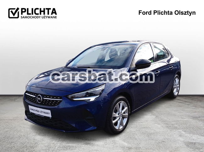 Opel Corsa F 2021