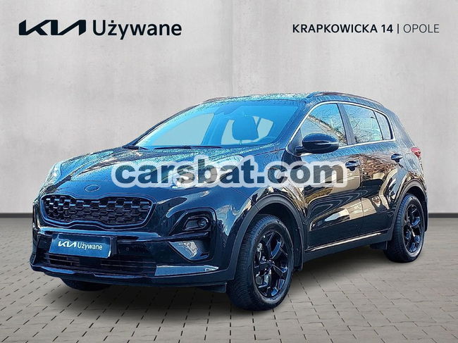 Kia Sportage IV 1.6 GDI Black Edition 2WD 2021