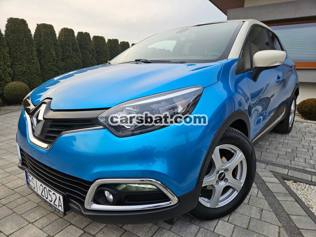 Renault Captur I 2014