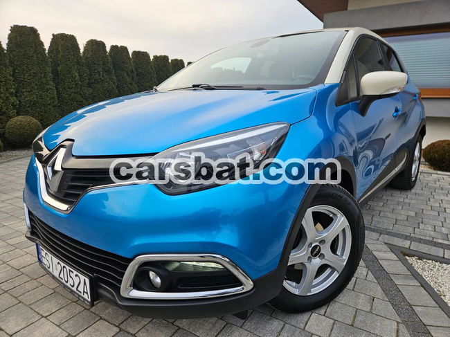 Renault Captur I 2014