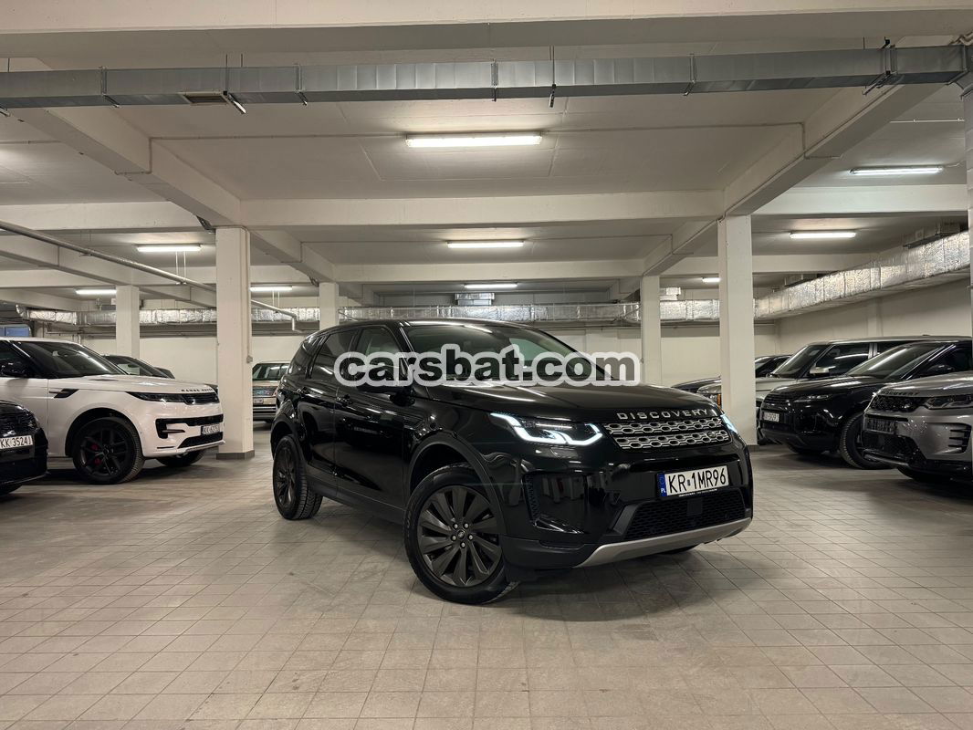 Land Rover Discovery Sport 2.0 Si4 SE 2019