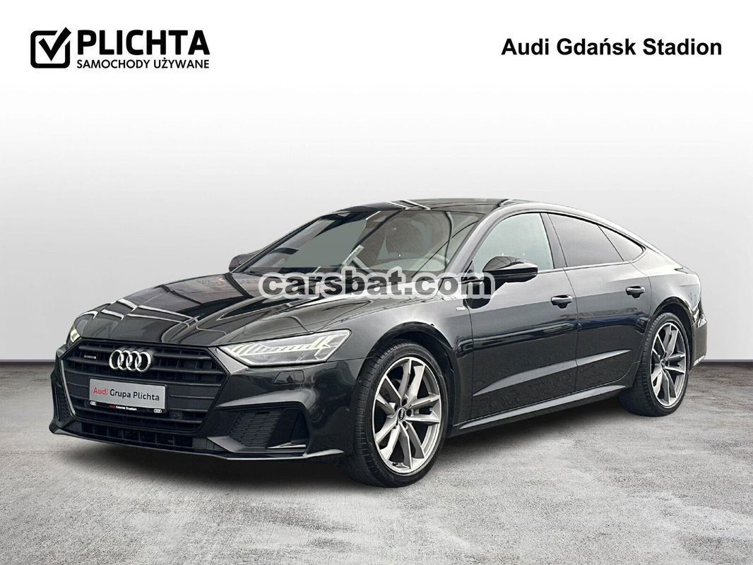 Audi A7 C8 2021