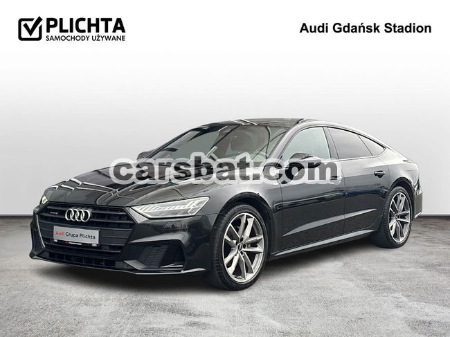 Audi A7 C8 2021