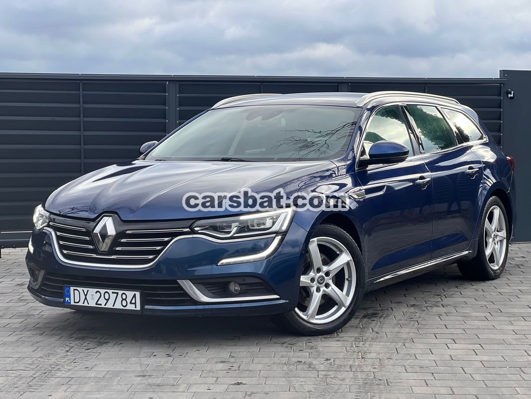 Renault Talisman 2016