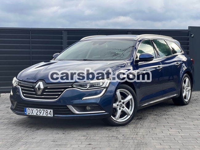 Renault Talisman 2016