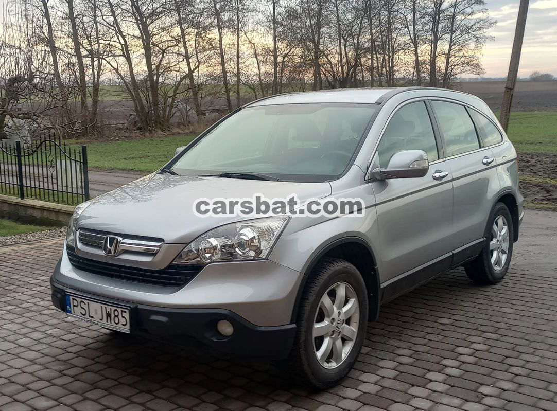 Honda CR-V III 2008