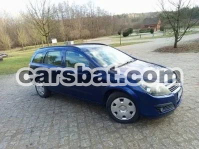 Opel Astra H 1.6 2006