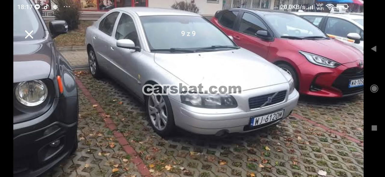 Volvo S60 I 2003